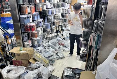 見(jiàn)證蘋果華為廝殺的華強(qiáng)北 風(fēng)口之下，何處是歸途？