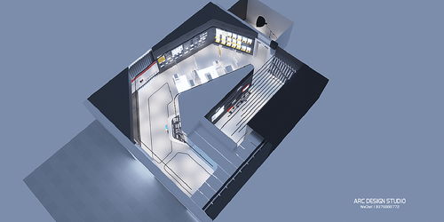 科技驅動，智匯未來 寧波中意液壓馬達產品展廳數字化交互系統開發設計